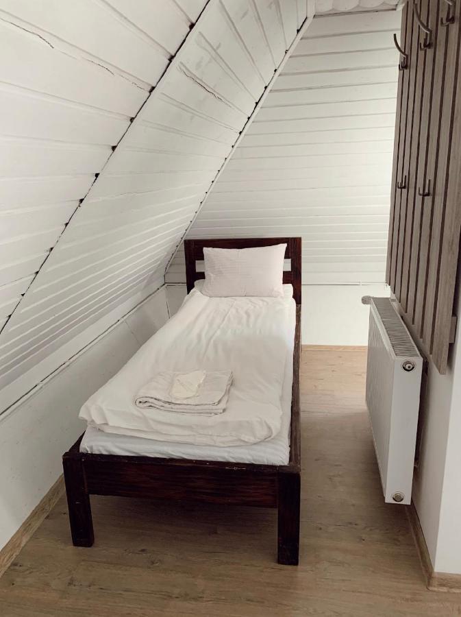 Orlyne Gnizdo Hotell Tjernivtsi Exteriör bild