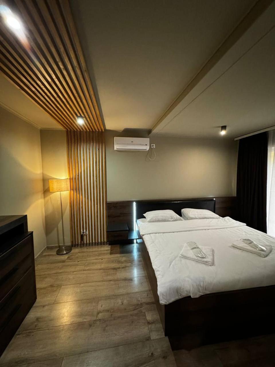 Orlyne Gnizdo Hotell Tjernivtsi Rum bild