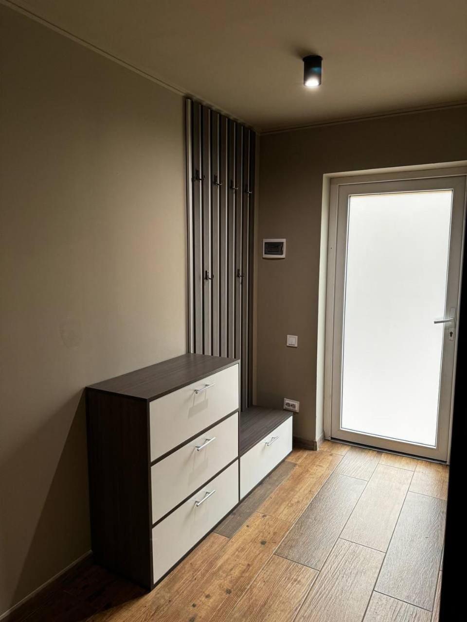 Orlyne Gnizdo Hotell Tjernivtsi Rum bild